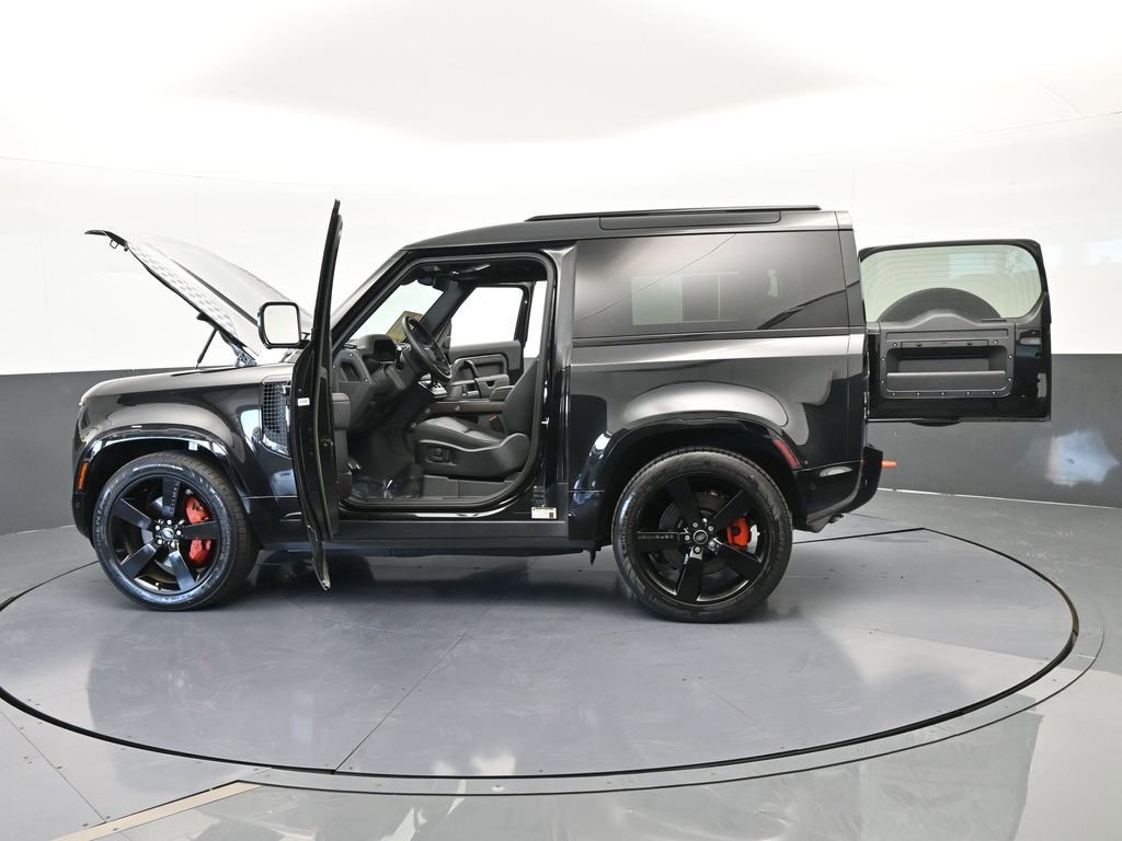 Used 2023 Land Rover Defender 90 X image 74