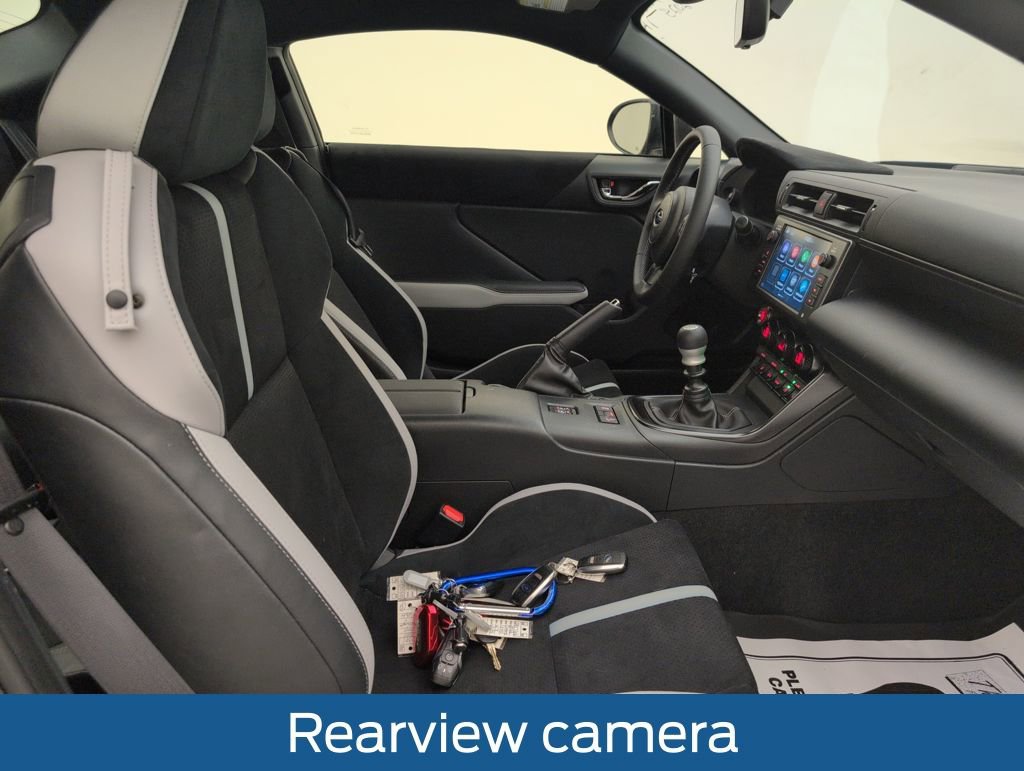 Used 2025 Subaru BRZ Limited w/ Popular Package 2 image 15