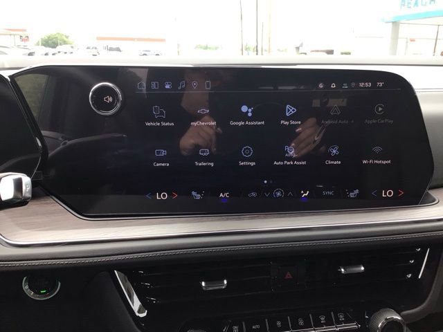 New 2026 Chevrolet Tahoe LT w/ Comfort Package AWD/4WD image 15