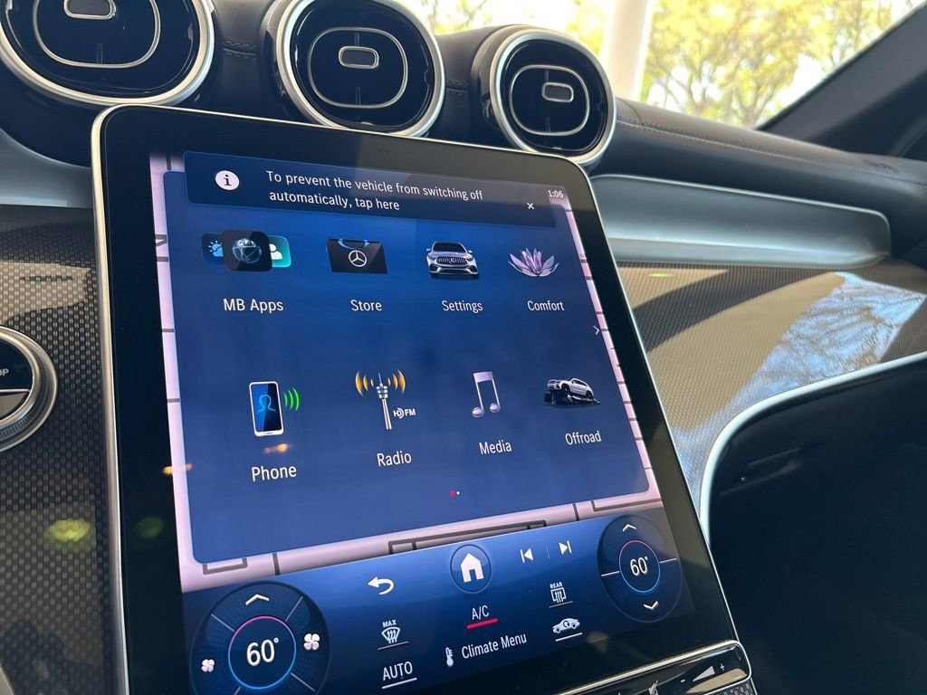 Used 2024 Mercedes-Benz GLC 43 AMG 4MATIC image 10