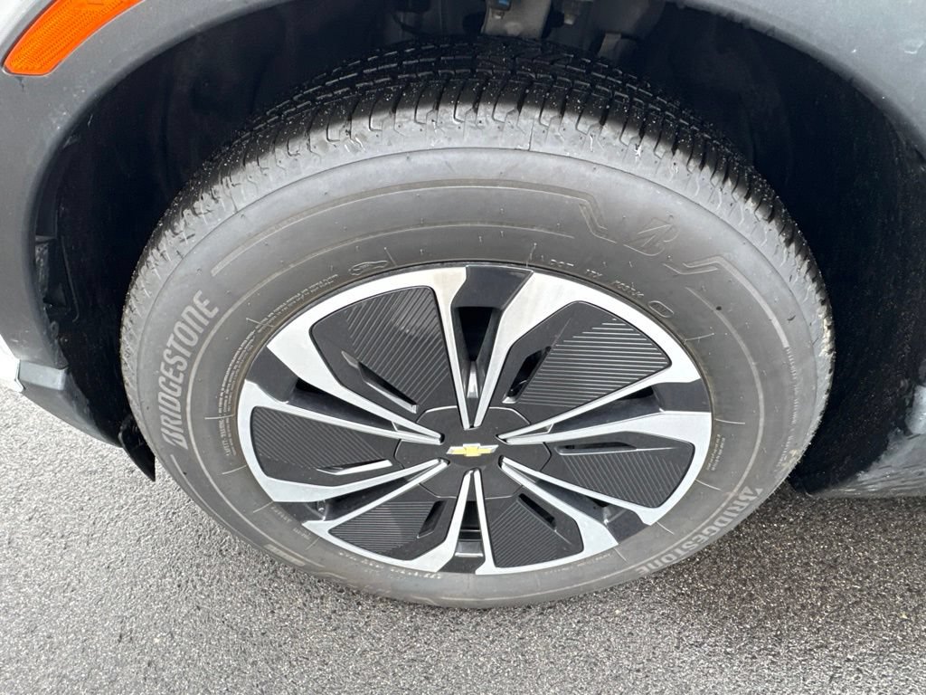 New 2025 Chevrolet Blazer EV LT AWD/4WD image 13