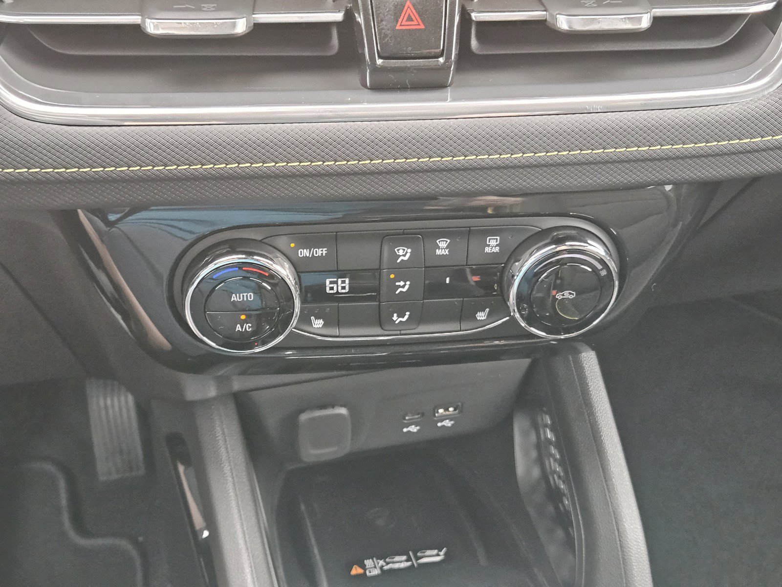 New 2026 Chevrolet TrailBlazer ACTIV w/ Convenience Package image 14