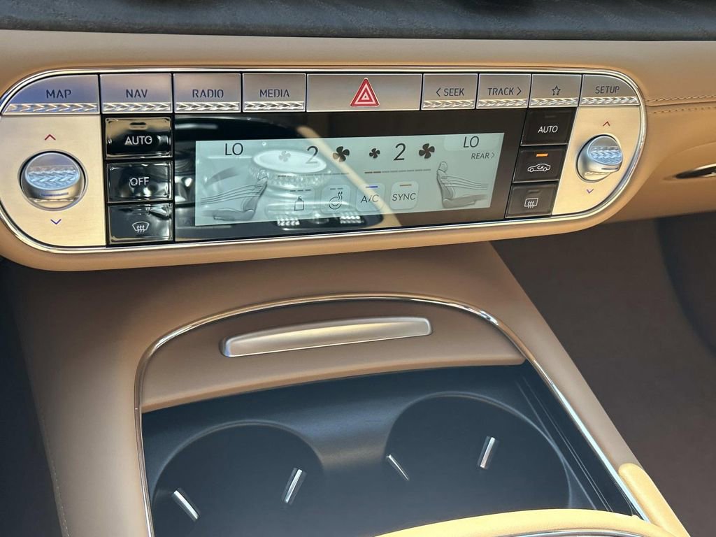 New 2026 Genesis G90 3.5T image 30