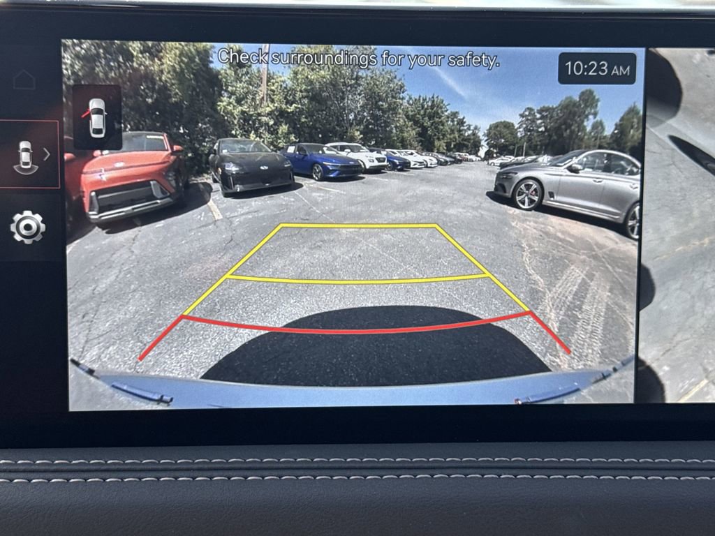 New 2025 Genesis G70 3.3T Advanced w/ Sport Prestige Package image 33