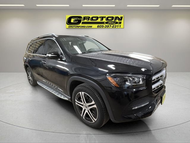 Used 2020 Mercedes-Benz GLS 450 4MATIC image 4