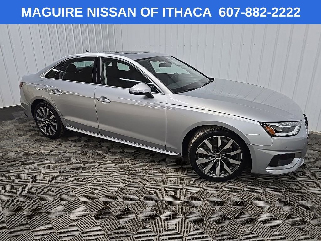 Used 2024 Audi A4 2.0T Premium