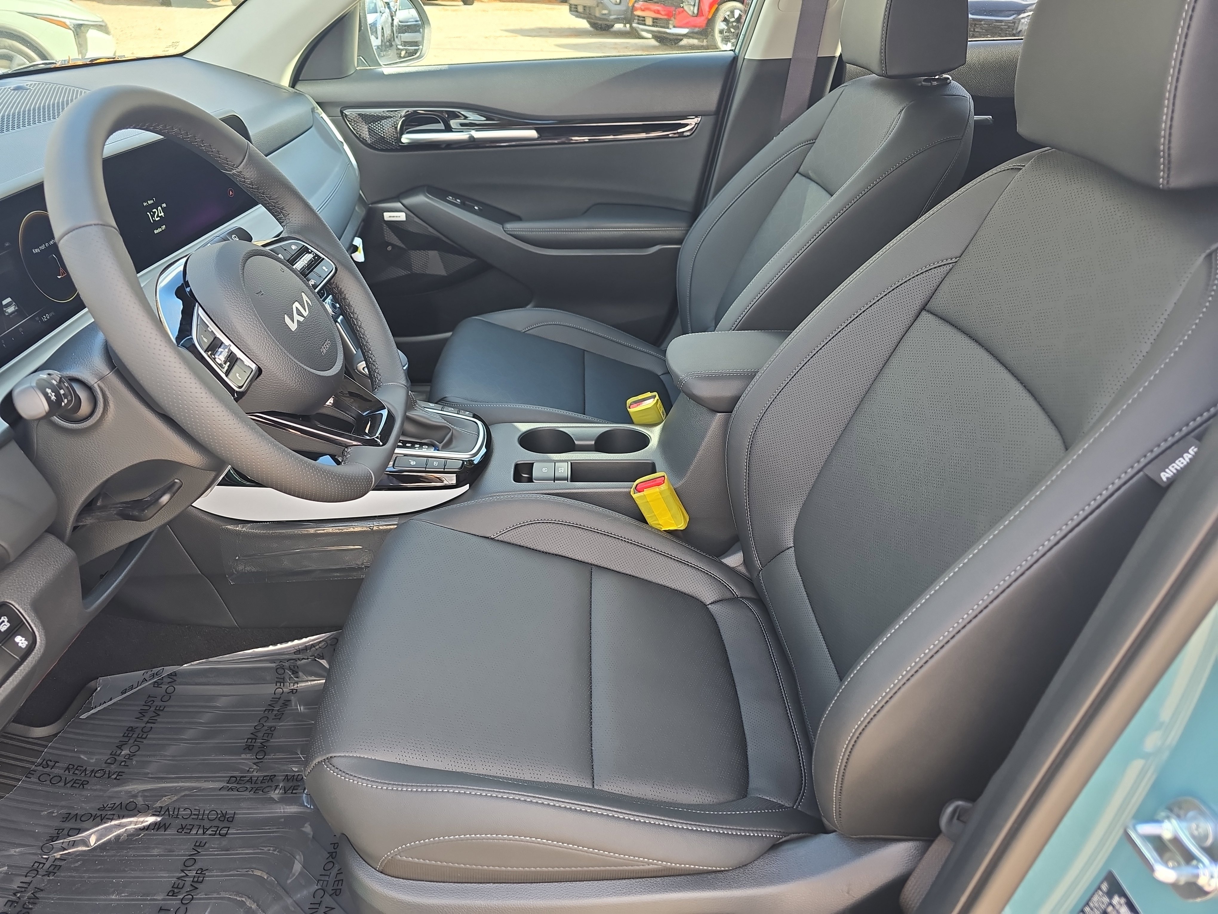 New 2026 Kia Seltos SX image 16