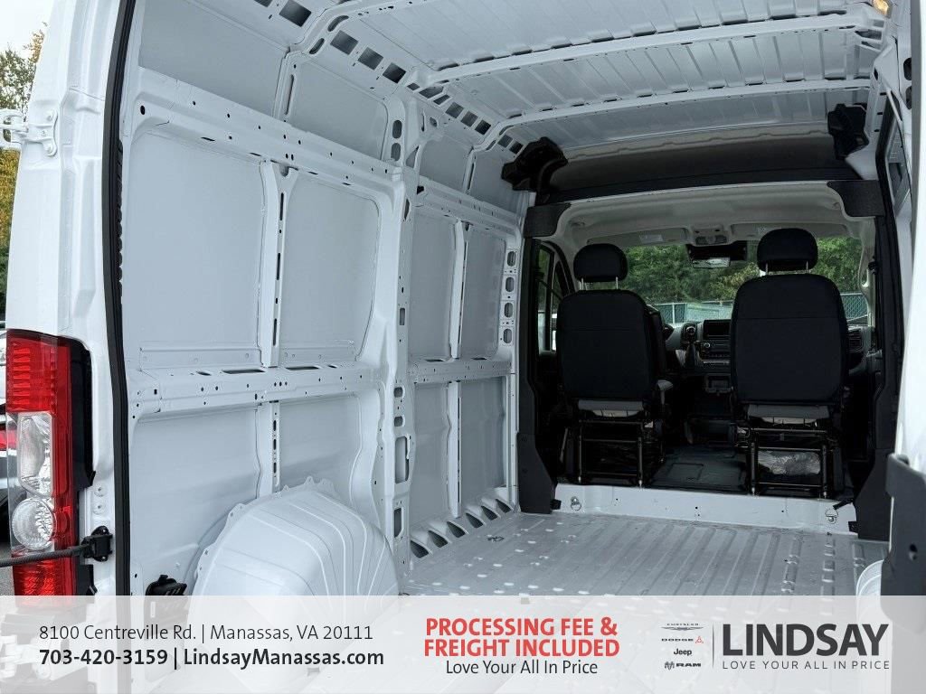 New 2026 RAM ProMaster 1500 w/ Safety Group image 20