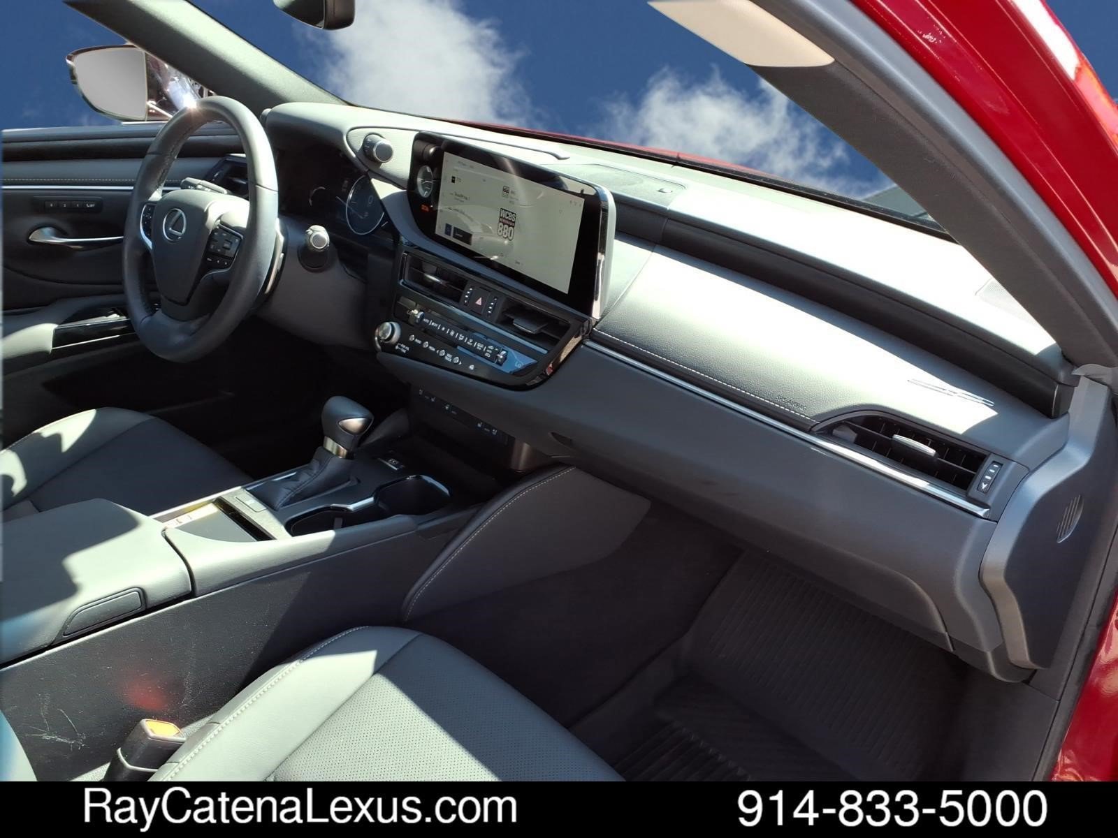 Certified 2024 Lexus ES 250 w/ Premium Package AWD/4WD image 19