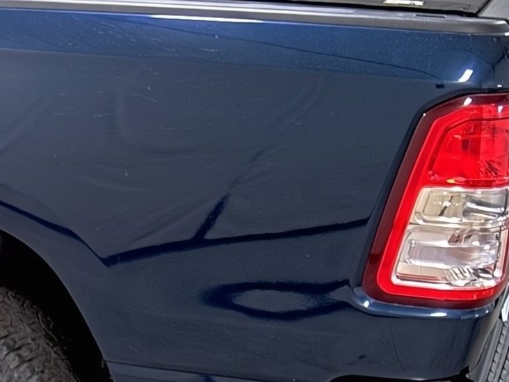 Used 2021 RAM 1500 Big Horn image 10