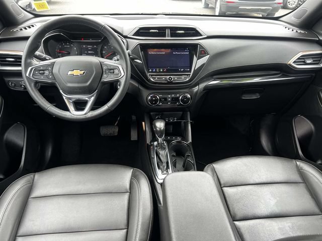Certified 2023 Chevrolet TrailBlazer ACTIV w/ Convenience Package AWD/4WD image 14