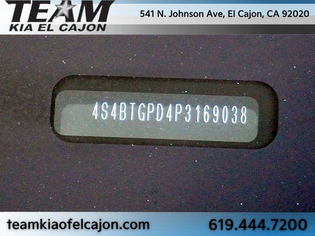 Used 2023 Subaru Outback Touring XT image 34