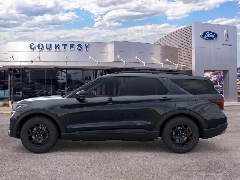 New 2026 Ford Explorer Tremor AWD/4WD image 3