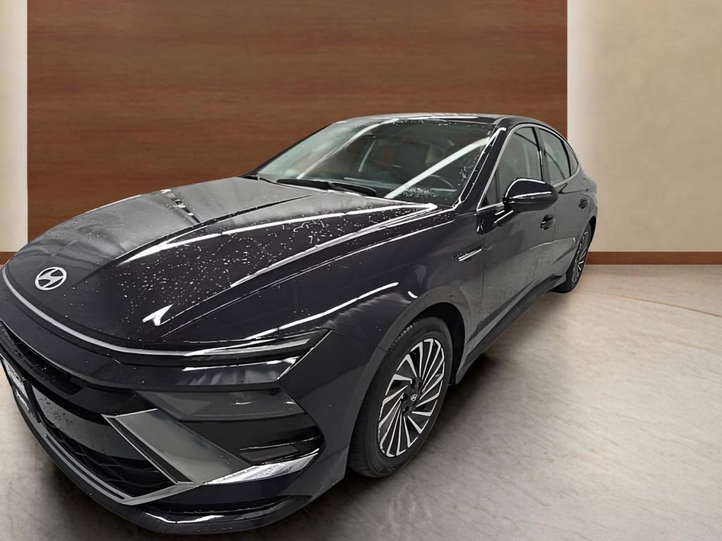 Certified 2025 Hyundai Sonata SEL