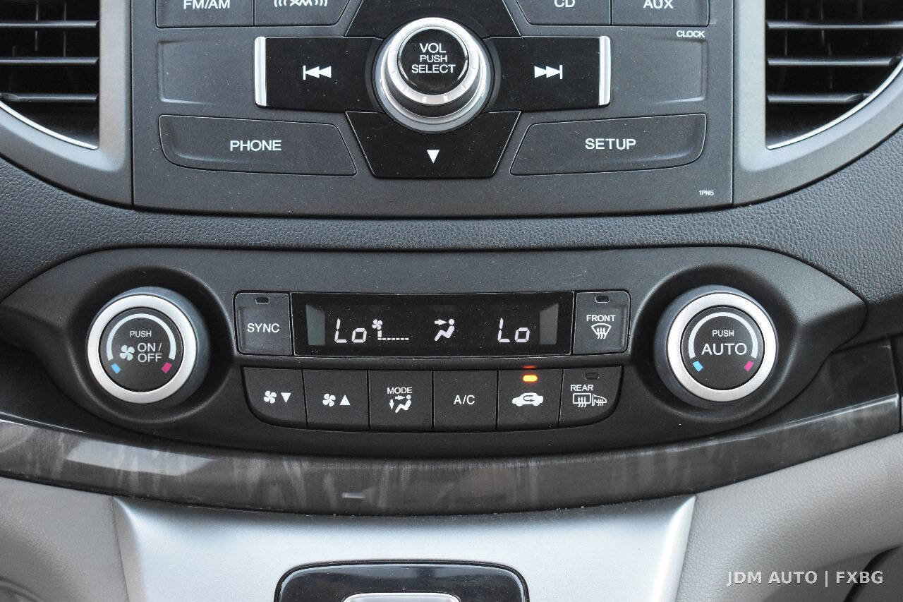 Used 2012 Honda CR-V EX-L image 27