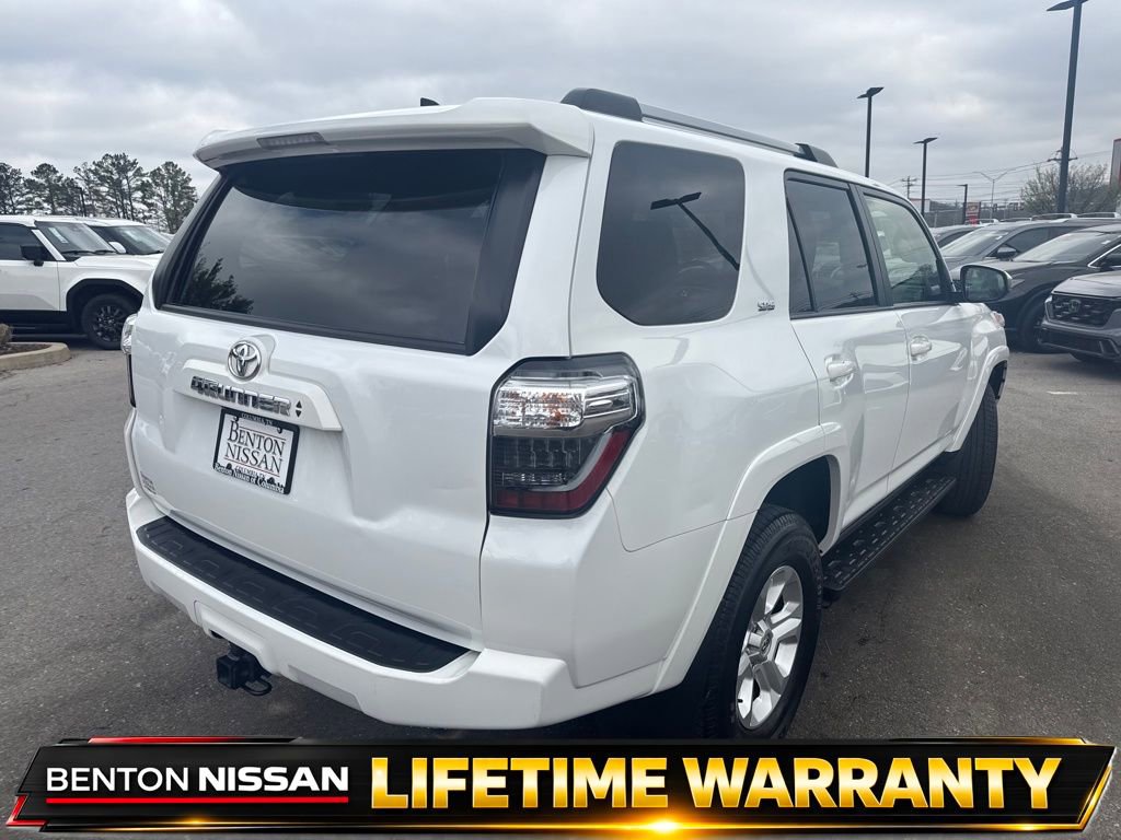 Used 2024 Toyota 4Runner SR5 image 8