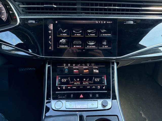Used 2019 Audi Q8 Prestige AWD/4WD image 26