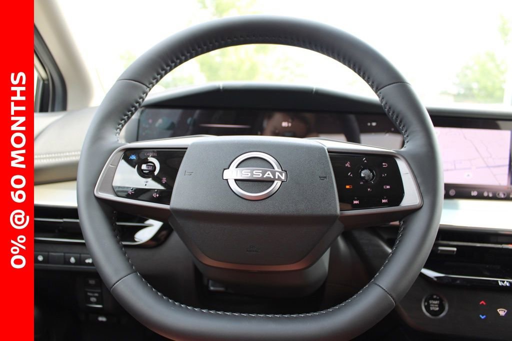 New 2025 Nissan Murano SL image 22