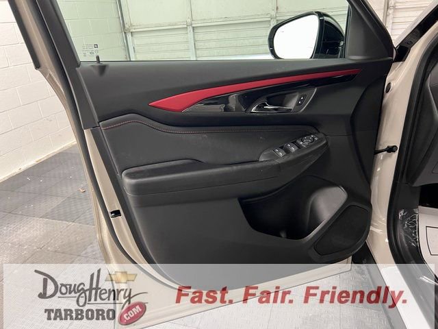 New 2026 Chevrolet TrailBlazer RS w/ Driver Confidence Package image 27