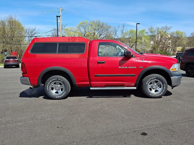 Used 2012 RAM 1500 Tradesman w/ ST Popular Equipment Group image 8