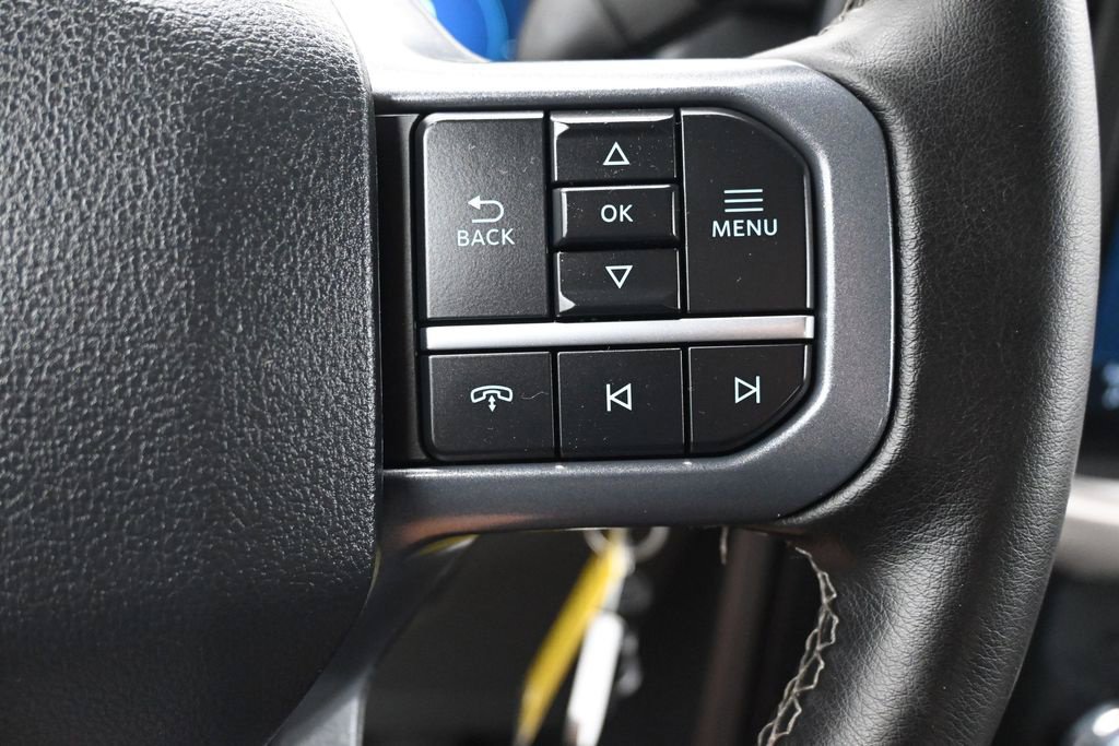 Used 2025 Ford F150 XLT w/ Equipment Group 301A Standard RWD image 9