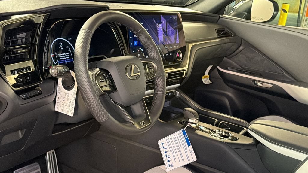 New 2026 Lexus TX 500h AWD image 18
