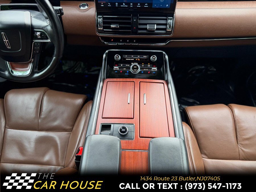 Used 2024 Lincoln Navigator Reserve AWD/4WD image 33