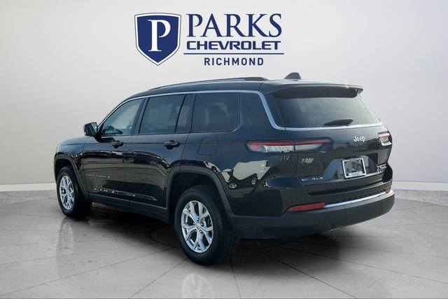 Used 2023 Jeep Grand Cherokee L Limited image 5