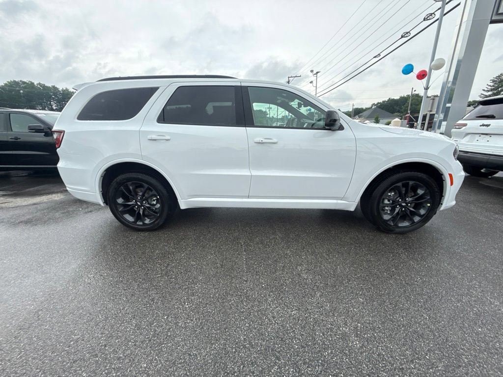 New 2026 Dodge Durango GT w/ Blacktop Package AWD/4WD image 6