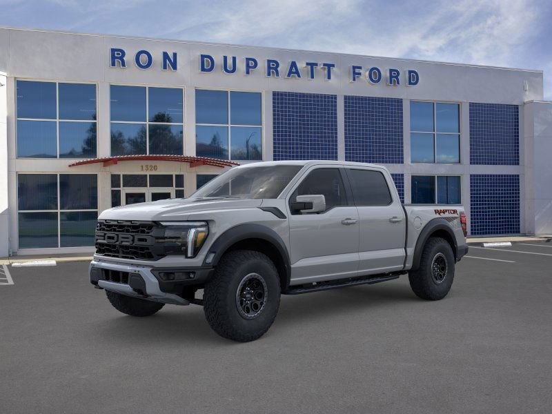 New 2026 Ford F150 Raptor image 2