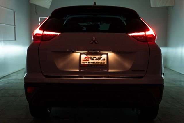 New 2026 Mitsubishi Eclipse Cross Black Edition image 38