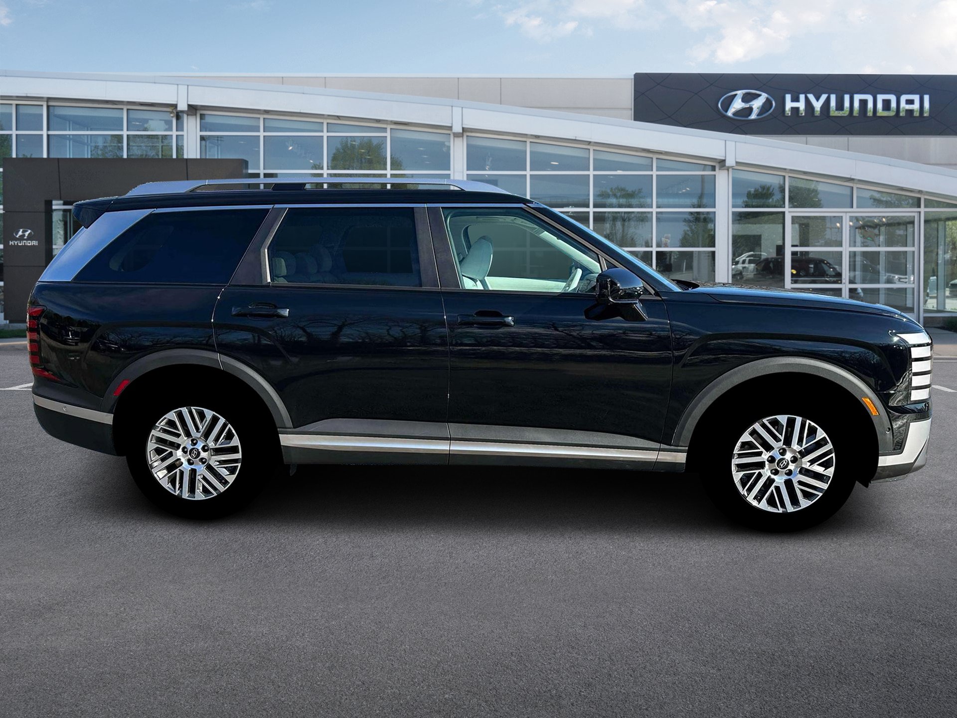 New 2026 Hyundai Palisade SEL AWD/4WD image 9