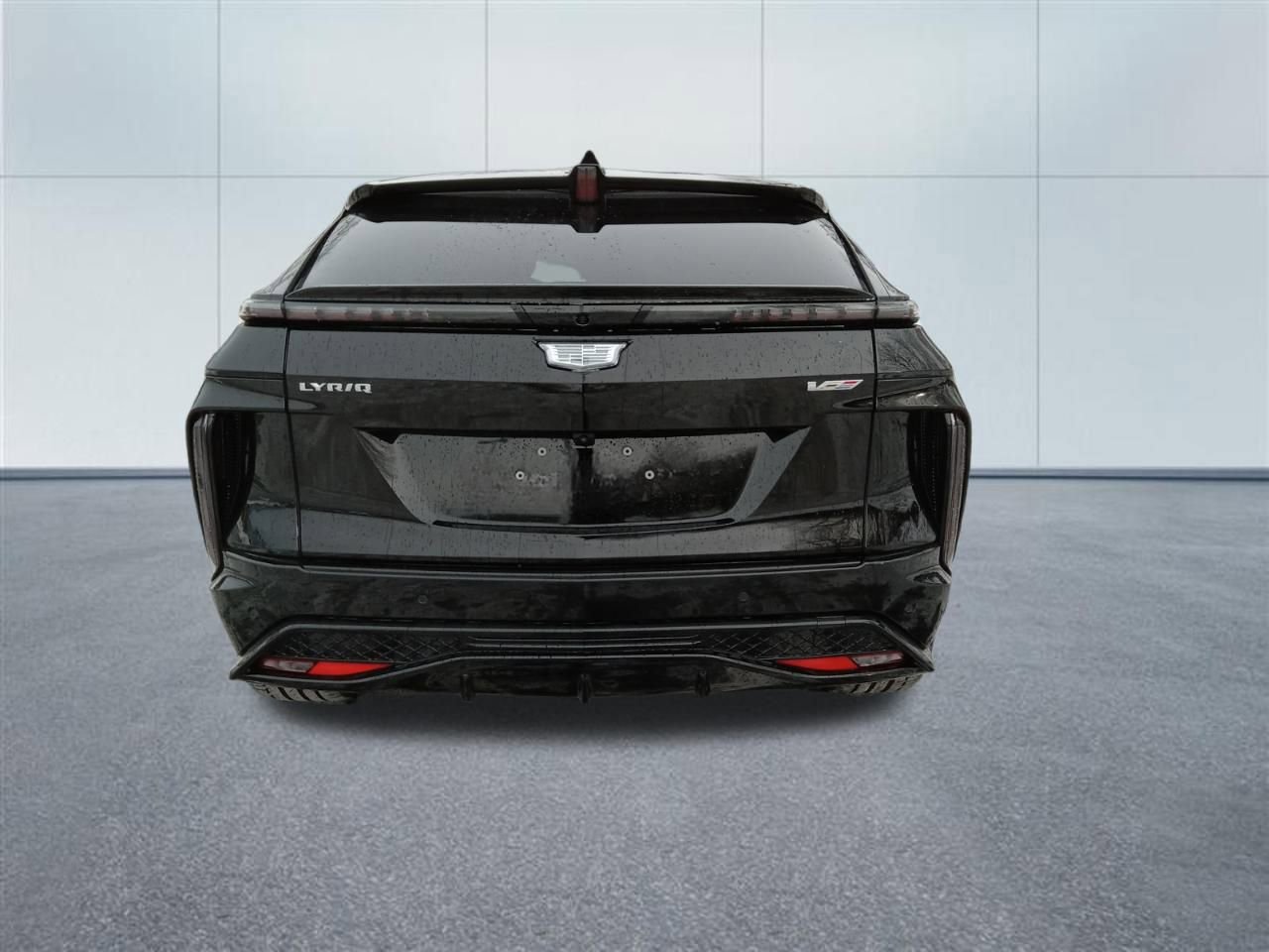 New 2026 Cadillac Lyriq V AWD/4WD image 4