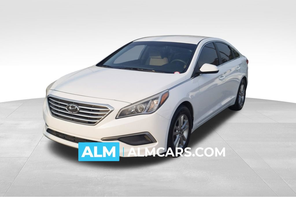 Used 2016 Hyundai Sonata SE