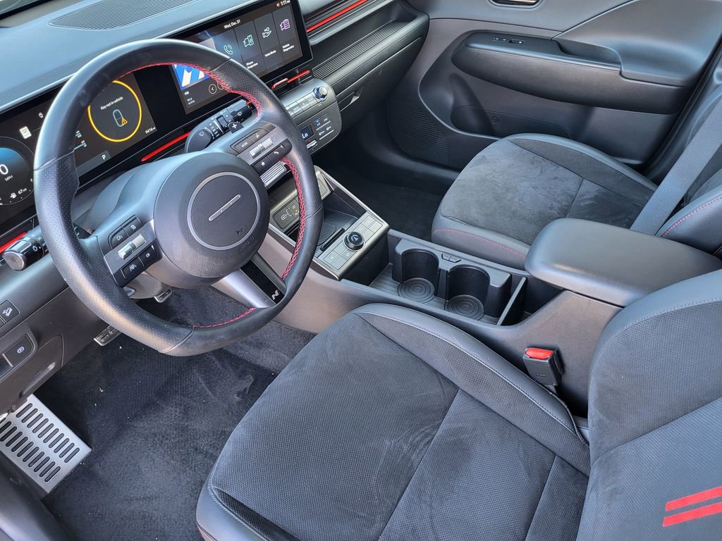 Used 2025 Hyundai Kona N Line S image 12