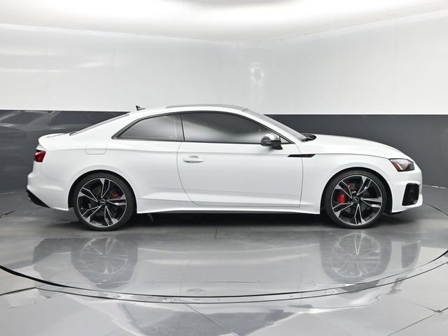 Used 2021 Audi S5 Premium Plus w/ Premium Plus AWD/4WD image 2