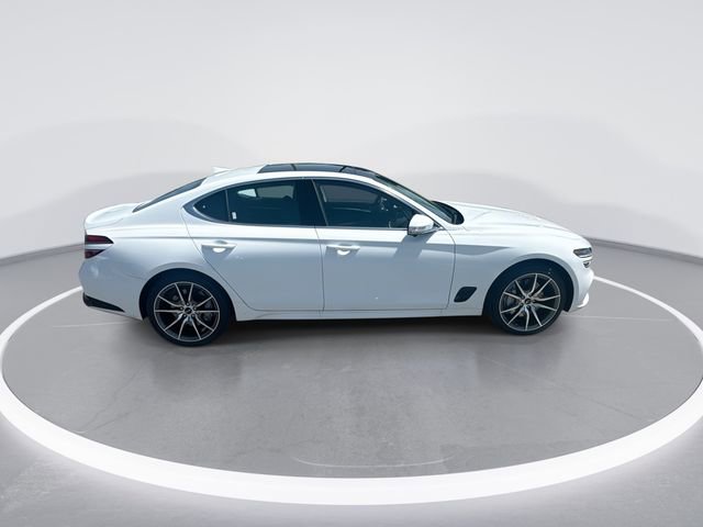 Used 2026 Genesis G70 2.5T Prestige AWD/4WD image 9