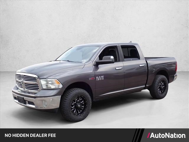 Used 2016 RAM 1500 Big Horn