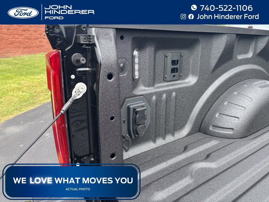 New 2025 Ford F250 Lariat w/ Lariat Ultimate Package image 11