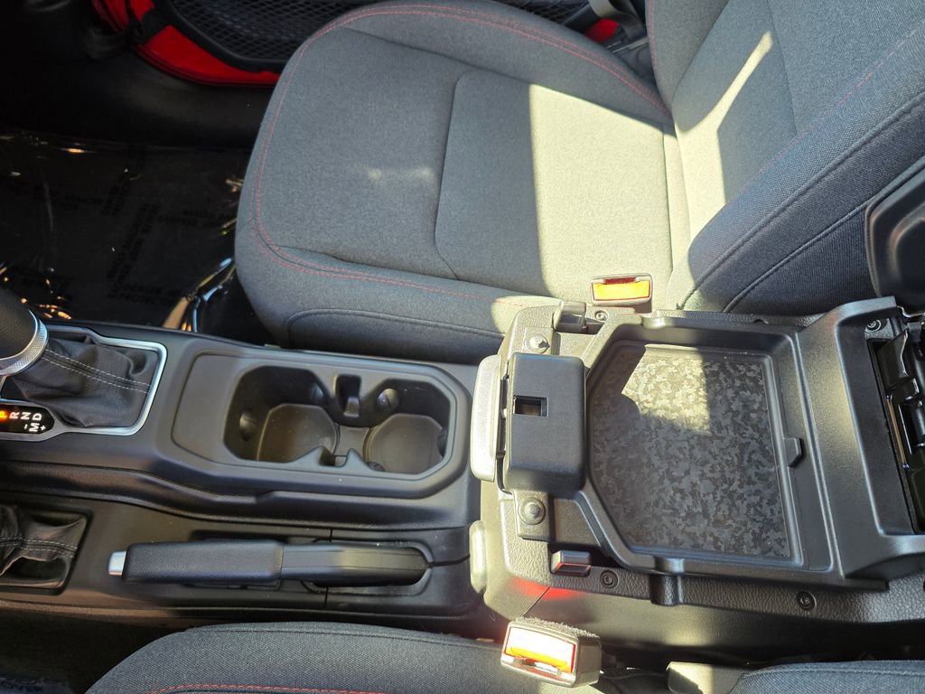 Certified 2026 Jeep Wrangler Unlimited Rubicon image 26