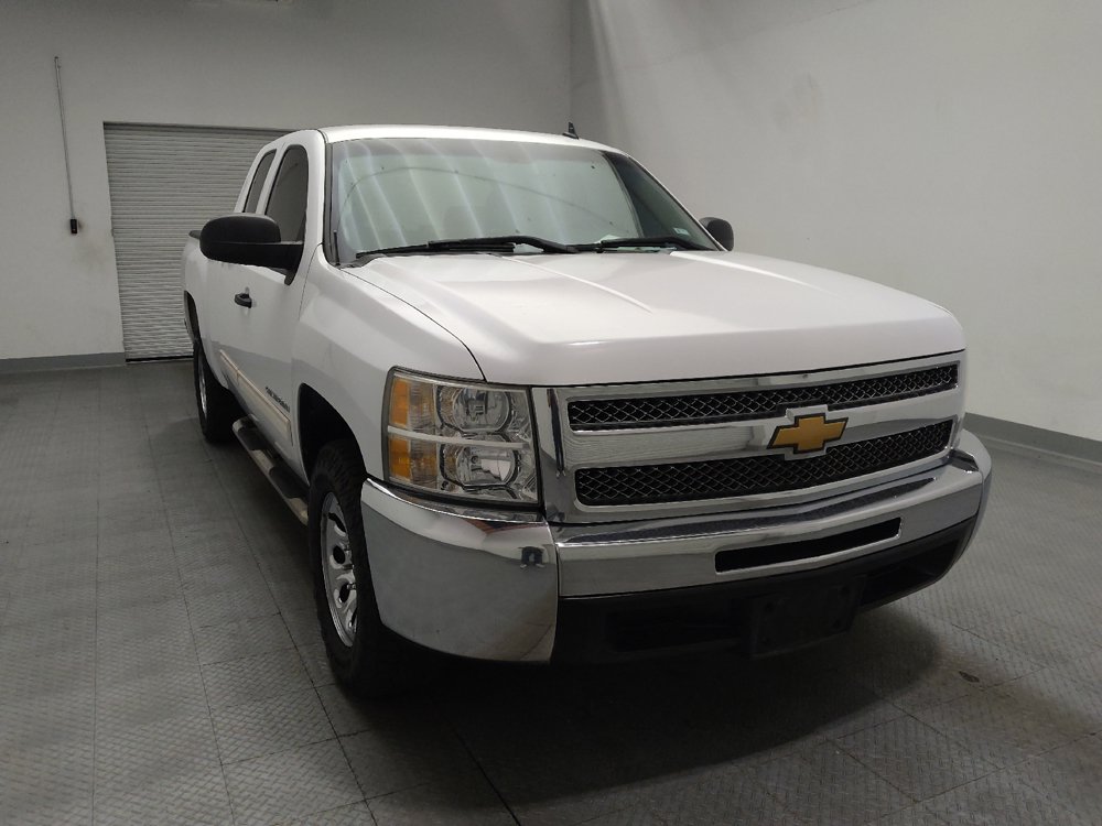 Used 2013 Chevrolet Silverado 1500 LT RWD image 14