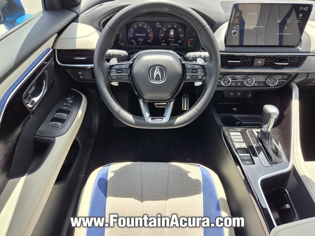 New 2026 Acura ADX A-Spec AWD/4WD image 9