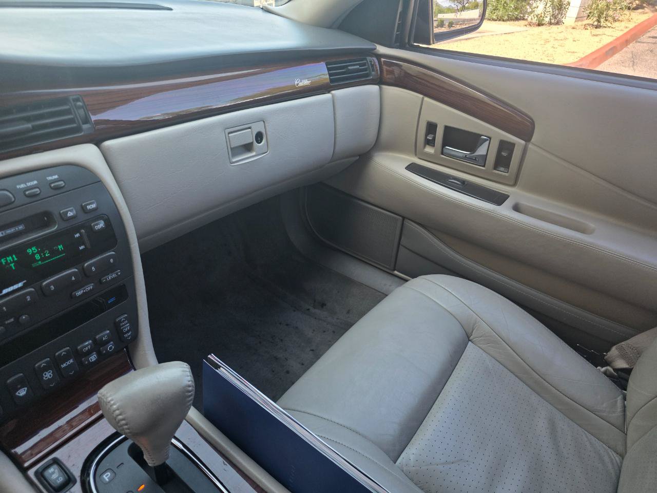 Used 1997 Cadillac Eldorado Touring FWD image 27
