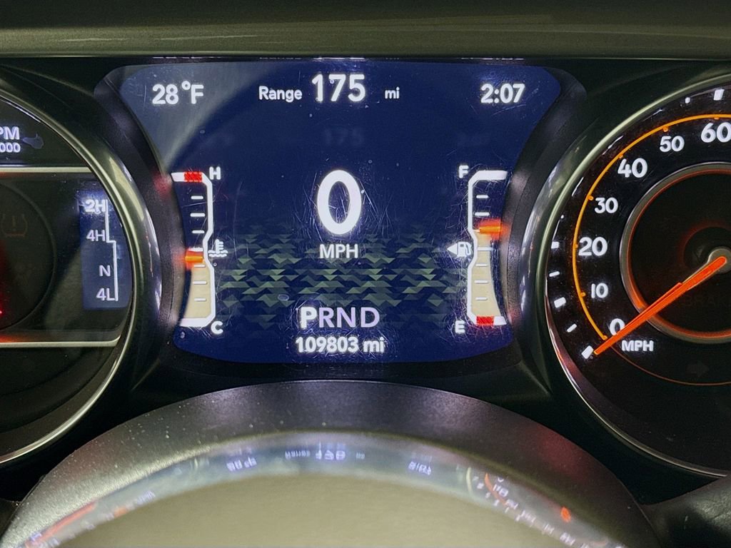 Used 2019 Jeep Wrangler Unlimited Sahara image 12