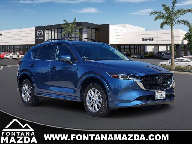 Used 2024 MAZDA CX-5 AWD 2.5 S image 1