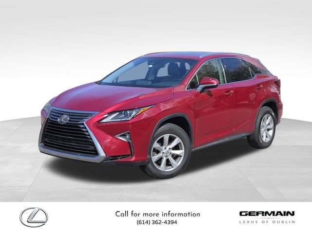 Used 2017 Lexus RX 350 AWD