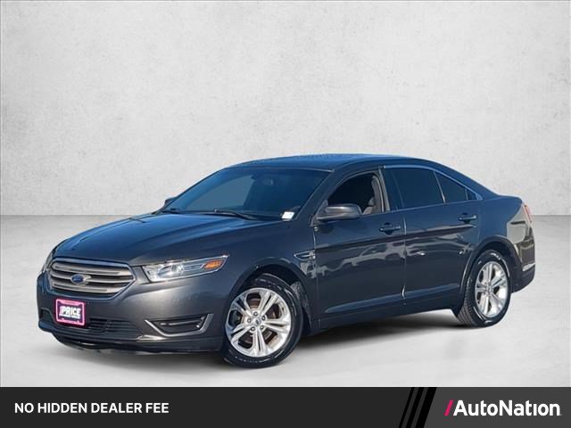 Used 2019 Ford Taurus SEL w/ Equipment Group 201A FWD image 1
