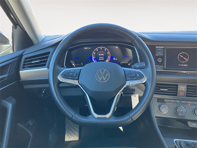 Certified 2024 Volkswagen Jetta S image 12