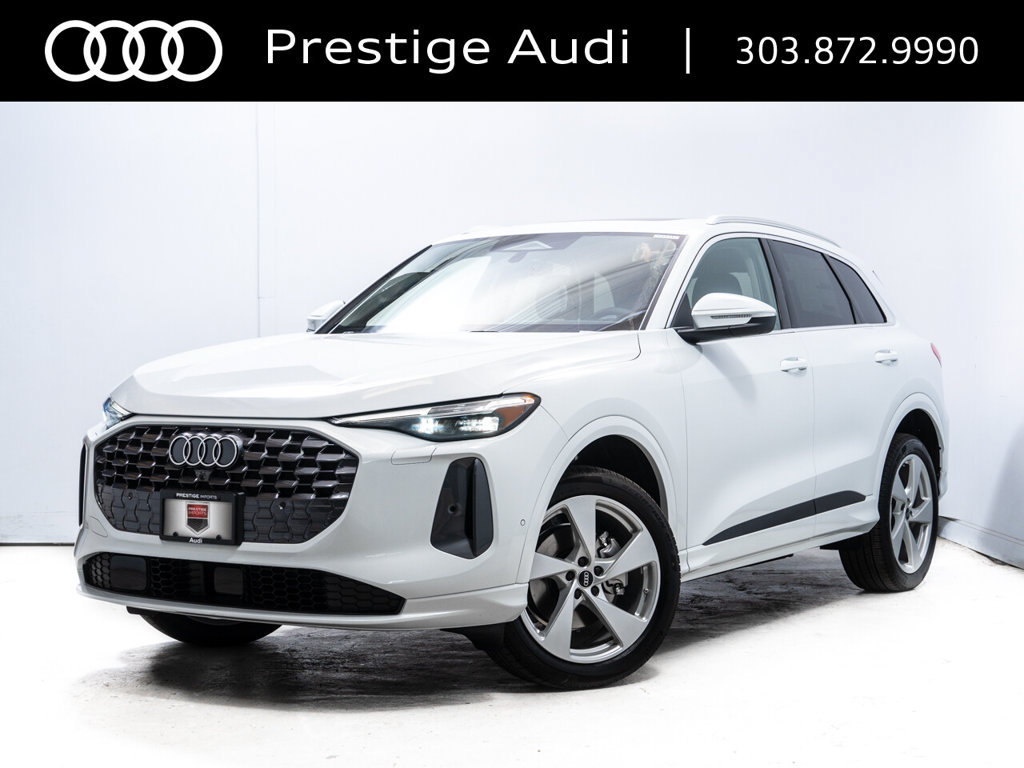 Used 2026 Audi Q5 Premium Plus w/ Premium Plus AWD/4WD image 2