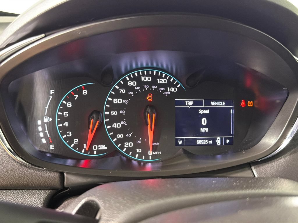 Used 2019 Chevrolet Trax LS FWD image 20